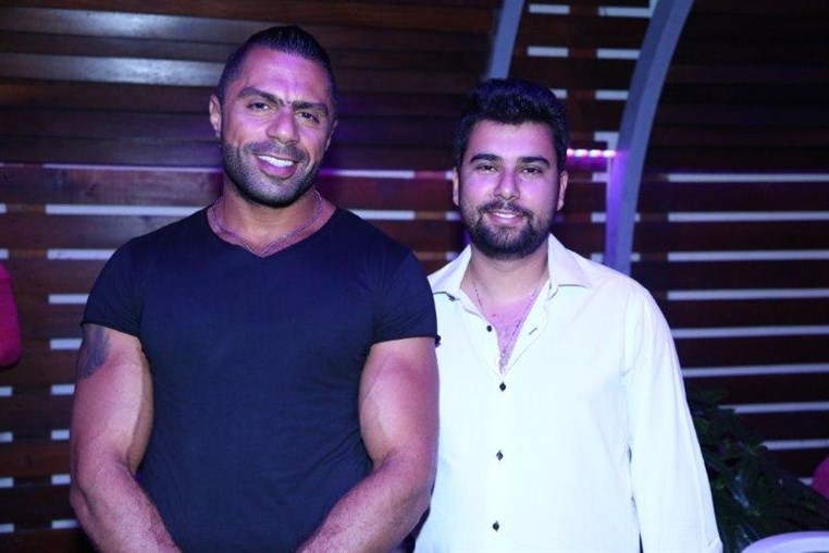 Opening of Ivy Rooftop lounge